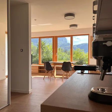Vila Petra - Family Apartment For 4 At Lake Bled Exterior photo