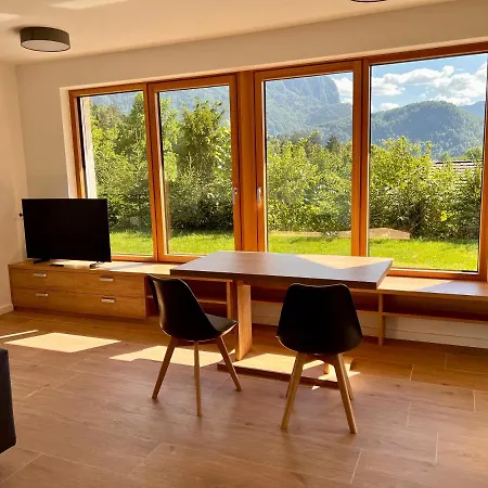 Vila Petra - Family Apartment For 4 At Lake Bled Exterior photo