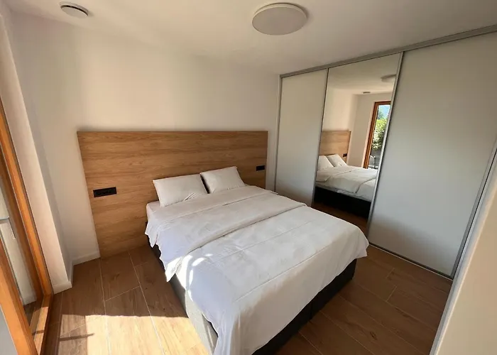 Vila Petra - Family Apartment For 4 At Lake Bled