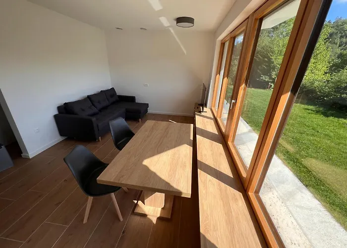 Vila Petra - Family Apartment For 4 At Lake Bled