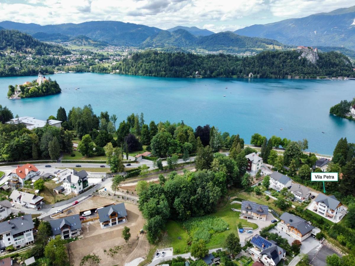 Petra - Family For 4 At Bled